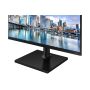 Samsung 24" FHD Professional Monitor T45F (LF24T450FQRXEN) thumbnail