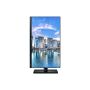 Samsung 24" FHD Professional Monitor T45F (LF24T450FQRXEN) thumbnail