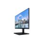 Samsung T45F computer monitor 61 cm (24") 1920 x 1080 Pixels Full HD LED Zwart (LF24T450FZUXEN) thumbnail