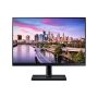 Samsung F24T450GYU 61 cm (24") 1920 x 1200 Pixels WUXGA LCD Zwart (LF24T450GYUXEN) thumbnail