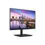 Samsung F24T450GYU 61 cm (24") 1920 x 1200 Pixels WUXGA LCD Zwart (LF24T450GYUXEN) thumbnail