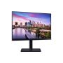 Samsung 24" Essential Monitor T45F FHD (LF24T450GYUXEN) thumbnail