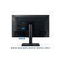 Samsung T45F computer monitor 68,6 cm (27") 1920 x 1080 Pixels Full HD LED Zwart (LF27T450FZUXEN) thumbnail