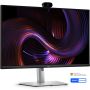 DELL Pro P P2726DEV computer monitor 68,6 cm (27") 2560 x 1440 Pixels Quad HD LCD Zwart, Zilver (DELL-P2726DEV) thumbnail