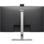 DELL Pro P P2726DEV computer monitor 68,6 cm (27") 2560 x 1440 Pixels Quad HD LCD Zwart, Zilver (DELL-P2726DEV) thumbnail
