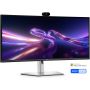 DELL Pro P P3426WEV computer monitor 86,6 cm (34.1") 3440 x 1440 Pixels Wide Quad HD LCD Zwart, Zilver (DELL-P3426WEV) thumbnail