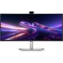 DELL Pro P P3426WEV computer monitor 86,6 cm (34.1") 3440 x 1440 Pixels Wide Quad HD LCD Zwart, Zilver (DELL-P3426WEV) thumbnail