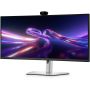 DELL Pro P P3426WEV computer monitor 86,6 cm (34.1") 3440 x 1440 Pixels Wide Quad HD LCD Zwart, Zilver (DELL-P3426WEV) thumbnail