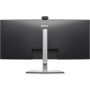 DELL Pro P P3426WEV computer monitor 86,6 cm (34.1") 3440 x 1440 Pixels Wide Quad HD LCD Zwart, Zilver (DELL-P3426WEV) thumbnail