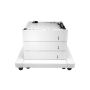 HP LaserJet 3x550 vel Papierlader met Standaard (B01KNA) thumbnail