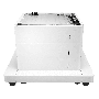 HP LJ Purple 3x550 Sht Paper Fdr w Stand (B01KQA) thumbnail