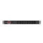 Lanberg PDU 5x230V (PDU-05E-0200-BK) thumbnail