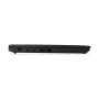 Lenovo ThinkPad L14 Gen 5 (Intel) Intel Core Ultra 5 125U Laptop 35,6 cm (14") Touchscreen WUXGA 16 GB DDR5-SDRAM 256 GB SSD Wi-Fi 6E (802.11ax) Windows 11 Pro Engels Zwart (21L1007BMH) thumbnail