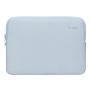 Targus TBS98202GL laptoptas 35,6 cm (14") Opbergmap/sleeve Blauw (TBS98202GL) thumbnail
