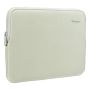 Targus TBS98205GL laptoptas 35,6 cm (14") Opbergmap/sleeve Groen (TBS98205GL) thumbnail