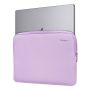 Targus TBS98207GL laptoptas 35,6 cm (14") Opbergmap/sleeve Paars (TBS98207GL) thumbnail