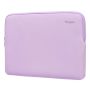 Targus TBS98307GL laptoptas 40,6 cm (16") Opbergmap/sleeve Paars (TBS98307GL) thumbnail