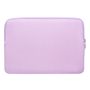Targus TBS98307GL laptoptas 40,6 cm (16") Opbergmap/sleeve Paars (TBS98307GL) thumbnail