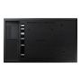 Samsung QB13R-M 33 cm (13") LED Wifi 500 cd/m² Full HD Zwart Tizen 4.0 (LH13QBRMBGCXEN) thumbnail
