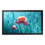 Samsung QB13R-M 33 cm (13") LED Wifi 500 cd/m² Full HD Zwart Tizen 4.0 (LH13QBRMBGCXEN) thumbnail