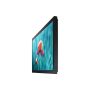 Samsung QB13R-T Interactief flatscreen 33 cm (13") LED Wifi 500 cd/m² Full HD Zwart Touchscreen Tizen 4.0 (LH13QBRTMGCXEN) thumbnail