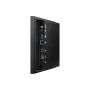 Samsung QB13R-T Interactief flatscreen 33 cm (13") LED Wifi 500 cd/m² Full HD Zwart Touchscreen Tizen 4.0 (LH13QBRTMGCXEN) thumbnail