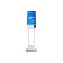 Samsung KM24C-W Kiosk-ontwerp 61 cm (24") LED 250 cd/m² Full HD Wit Touchscreen Type processor Windows 10 IoT Enterprise (LH24KMC3BGCXEN) thumbnail