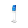 Samsung KM24C-W Kiosk-ontwerp 61 cm (24") LED 250 cd/m² Full HD Wit Touchscreen Type processor Windows 10 IoT Enterprise (LH24KMC3BGCXEN) thumbnail