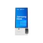 Samsung KM24C-W Kiosk-ontwerp 61 cm (24") LED 250 cd/m² Full HD Wit Touchscreen Type processor Windows 10 IoT Enterprise (LH24KMC3BGCXEN) thumbnail