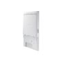 Samsung KM24C-W Kiosk-ontwerp 61 cm (24") LED 250 cd/m² Full HD Wit Touchscreen Type processor Windows 10 IoT Enterprise (LH24KMC3BGCXEN) thumbnail