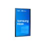 Samsung KM24C-W Kiosk-ontwerp 61 cm (24") LED 250 cd/m² Full HD Wit Touchscreen Type processor Windows 10 IoT Enterprise (LH24KMC3BGCXEN) thumbnail