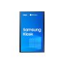 Samsung KM24C-W Kiosk-ontwerp 61 cm (24") LED 250 cd/m² Full HD Wit Touchscreen Type processor Windows 10 IoT Enterprise (LH24KMC3BGCXEN) thumbnail