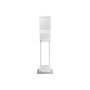 Samsung KM24C-W Kiosk-ontwerp 61 cm (24") LED 250 cd/m² Full HD Wit Touchscreen Type processor Windows 10 IoT Enterprise (LH24KMC3BGCXEN) thumbnail