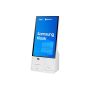 Samsung KM24C-W Kiosk-ontwerp 61 cm (24") LED 250 cd/m² Full HD Wit Touchscreen Type processor Windows 10 IoT Enterprise (LH24KMC3BGCXEN) thumbnail
