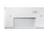 Samsung KM24C-W Kiosk-ontwerp 61 cm (24") LED 250 cd/m² Full HD Wit Touchscreen Type processor Windows 10 IoT Enterprise (LH24KMC3BGCXEN) thumbnail