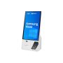 Samsung KM24C-W Kiosk-ontwerp 61 cm (24") LED 250 cd/m² Full HD Wit Touchscreen Type processor Windows 10 IoT Enterprise (LH24KMC3BGCXEN) thumbnail