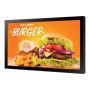 Samsung LH24OHBEBGBXEN beeldkrant Digitale signage flatscreen 61 cm (24") IPS Wifi 1500 cd/m² Full HD Zwart Tizen 6.5 (LH24OHBEBGBXEN) thumbnail