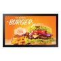 Samsung LH24OHBEBGBXEN beeldkrant Digitale signage flatscreen 61 cm (24") IPS Wifi 1500 cd/m² Full HD Zwart Tizen 6.5 (LH24OHBEBGBXEN) thumbnail