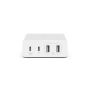 Belkin 108W GaN Charger met 2x USB-C en 2x USB-A (WCH010VFWH) thumbnail