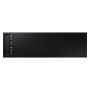 Samsung LH37SHRBBGB Panorama-ontwerp 94 cm (37") VA Wifi 700 cd/m² Zwart Tizen 4.0 20/7 (LH37SHRBBGBXEN) thumbnail