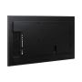 Samsung QB43B Digitale signage flatscreen 109,2 cm (43") VA Wifi 350 cd/m² 4K Ultra HD Zwart Tizen 6.5 16/7 (LH43QBBEBGCXEN) thumbnail