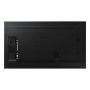 Samsung QB43B Digitale signage flatscreen 109,2 cm (43") VA Wifi 350 cd/m² 4K Ultra HD Zwart Tizen 6.5 16/7 (LH43QBBEBGCXEN) thumbnail