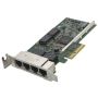 Dell Intel i350 Quad Port 1Gb Ethernet Adapter (540-BBHF-RFB) thumbnail