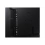 Samsung QM43B-T Digitale signage flatscreen 109,2 cm (43") VA Wifi 500 cd/m² 4K Ultra HD Zwart Type processor Tizen 6.5 24/7 (LH43QMBTBGCXEN) thumbnail