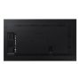 Samsung QM43B-T Digitale signage flatscreen 109,2 cm (43") VA Wifi 500 cd/m² 4K Ultra HD Zwart Type processor Tizen 6.5 24/7 (LH43QMBTBGCXEN) thumbnail