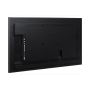 Samsung QM43B-T Digitale signage flatscreen 109,2 cm (43") VA Wifi 500 cd/m² 4K Ultra HD Zwart Type processor Tizen 6.5 24/7 (LH43QMBTBGCXEN) thumbnail
