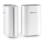 devolo WiFi 7 BE6500 Mesh System 3er Pack BE6500 Dualband, 1x 2.5G WAN/LAN und 3x 1G LAN (pro Einheit) (7305) thumbnail