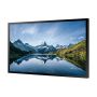 Samsung OH46B-S Digitale signage flatscreen 116,8 cm (46") VA 3500 cd/m² Full HD Zwart Tizen 6.5 24/7 (LH46OHBESGBXEN) thumbnail