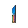 Samsung LH46OMBEBGBXEN beeldkrant Digitale signage flatscreen 116,8 cm (46") VA Wifi 4000 cd/m² Full HD Zwart Type processor Tizen 5.0 24/7 (LH46OMBEBGBXEN) thumbnail