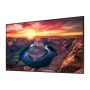 Samsung QM50B Digitale signage flatscreen 127 cm (50") VA Wifi 500 cd/m² 4K Ultra HD Zwart Tizen 6.5 24/7 (LH50QMBEBGCXEN) thumbnail